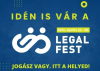 Legal Festet, 2025. április 22-30.