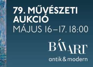 A tavaszi aukció kiállításával nyílt meg az új BÁV ART Aukciósház Budapesten
