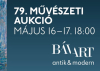 A tavaszi aukció kiállításával nyílt meg az új BÁV ART Aukciósház Budapesten