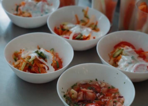 Minőségi fordulat a közétkeztetésben a slow food jegyében