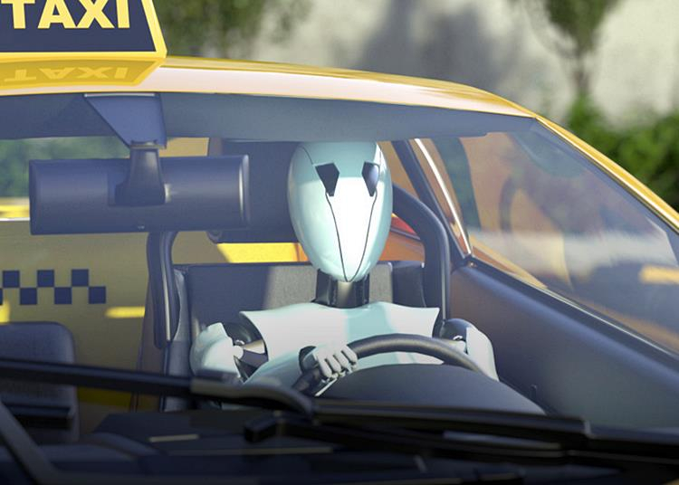 Robotforradalom a taxipiacon: a Toyota futurisztikus lépéssel hódít Kínában