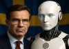 Most az AI válaszol - AI-t kérdezi a svéd miniszterelnök!