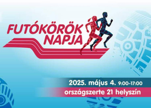 Futókörök napja, 2025. május 4.