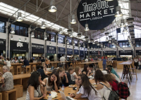 Time Out Market nyílik Budapesten