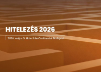 Hitelezés konferencia, 2026. május 5.