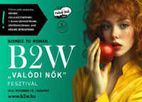 B2W Fesztivál, 2025. november 19.