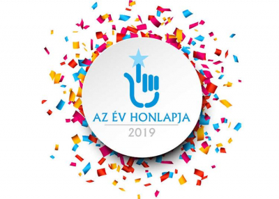 Megvannak ’Az Év Honlapja’ 2021 nyertesei!