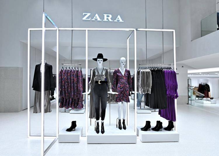 A Zara lenyomta legnagyobb riválisát, de egy új is fenyegeti