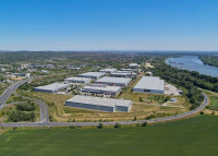 Megduplázta raktárterületét a Prologis ügyfele
