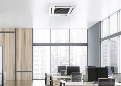 Az LG megnyitotta virtuális HVAC bemutatótermét