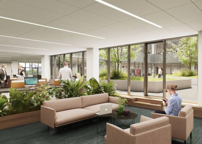 Elkészült az óbudai RoseVille irodaház