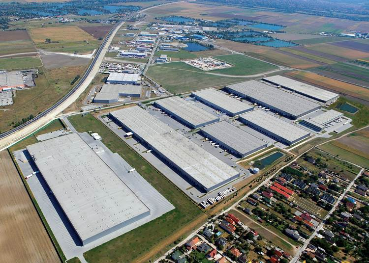 Íme a Prologis világbirodalom a számok nyelvén