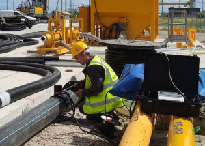 Évente 138 millió köbméter víz tűnik el a csőhálózatokból