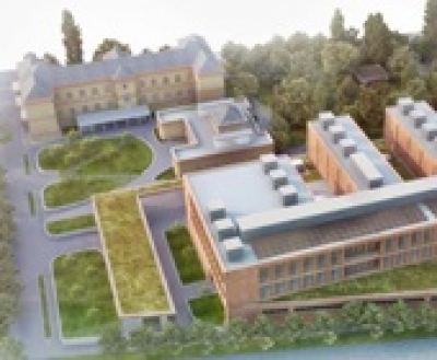 Megmutatjuk Európa egyik legmodernebb múzeumi háttérintézményét