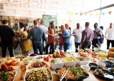 2022: bizakodó a céges rendezvénypiac