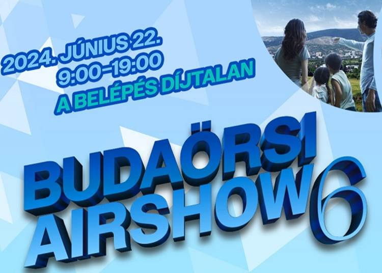 Budaörsi Airshow, 2024. június 22.