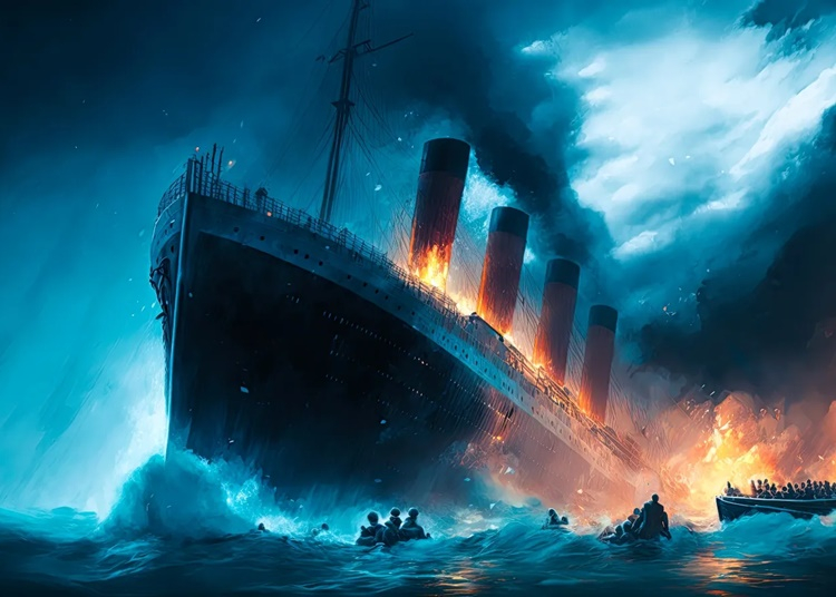 Előkerült a legértékesebb tárgy a Titanic fedélzetéről