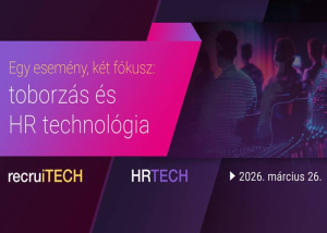 recruiTECH x HRTECH – 2026. március 26.