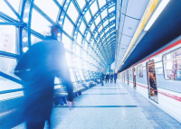 A metróállomás elhelyezkedése akár meg is duplázhatja az irodabérleti díjakat Prágában