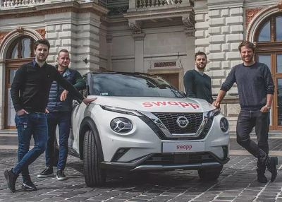 Havidíjas autóelőfizetős szolgáltatás indult Budapesten