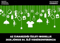 Az újrakezdés üzleti modellje, 2020. június 4. Videókonferencia