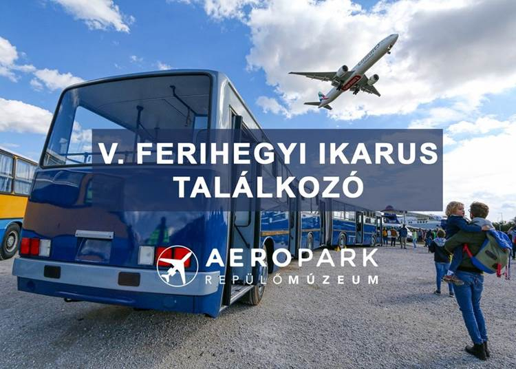 V. Ferihegyi Ikarus Találkozó, 2023. szeptember 30. - október 1.