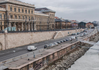 Újabb nagy fejlesztés kezdődik Budapesten
