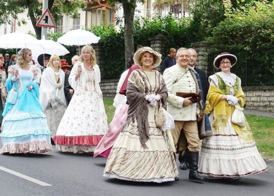 Romantikus Reformkor Fesztivál, 2022. szeptember 23 - 25.