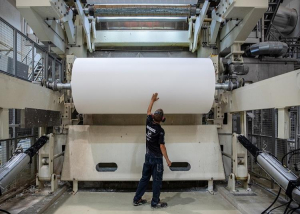 A papírgyár munkahelyet kínál a menekülteknek