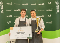 Fókuszban a fenntarthatóság – szakácsversenyt szervezett a Delirest