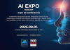 AI Expo Hungary, 2025. szeptember 1.