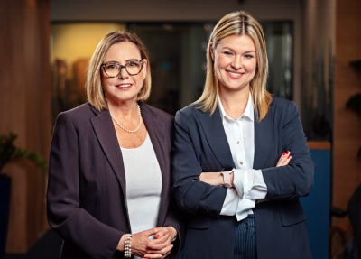 Colliers relaunches Retail service line under the leadership of Anita Csörgő