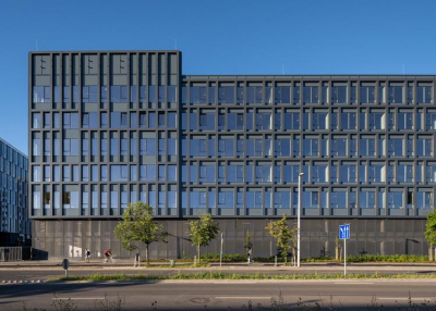 Újabb bérlő érkezett a BudaPart CITY irodaházba