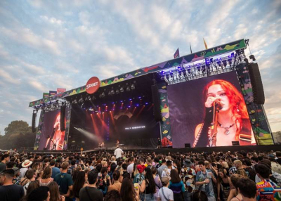 450 ezren buliztak az idei Sziget fesztiválon