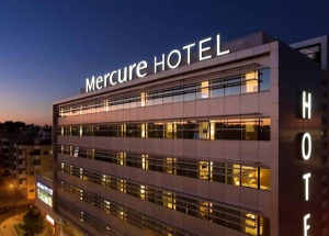 A Mercure az év nemzetközi márkája