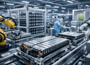 Szellemi tulajdon védelem új szinten: szigorított a CATL is biztonsági protokolljain