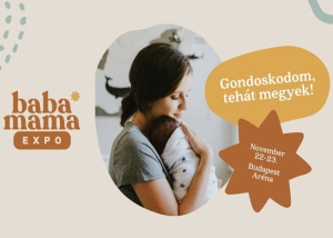 BabaMama Expo, 2025. november 22-23.