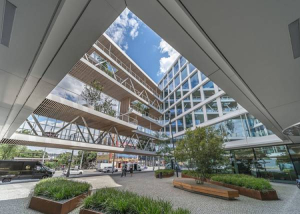Irodapiac: 9,7%-ra csökkent az üresedési ráta 2025 harmadik negyedévében Varsóban