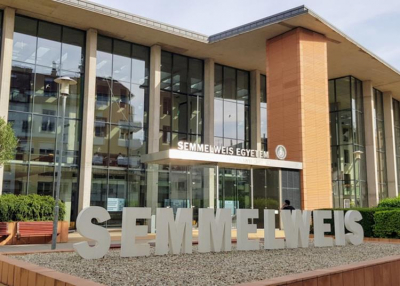 Egy világranglista, amin a Semmelweis megelőzte a Cambridge Egyetemet is