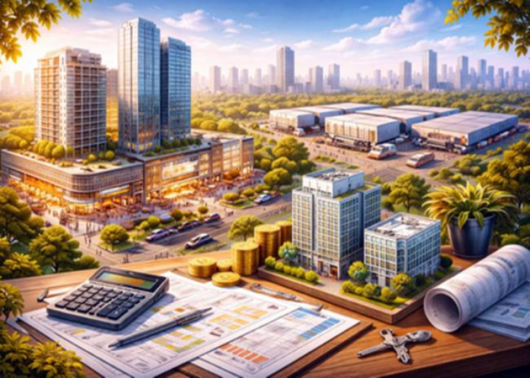 A cseh kereskedelmi ingatlanpiac a rekordot hozó 2025 után is stabil növekedést tarthat fenn