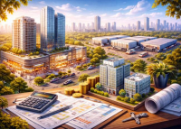 A cseh kereskedelmi ingatlanpiac a rekordot hozó 2025 után is stabil növekedést tarthat fenn