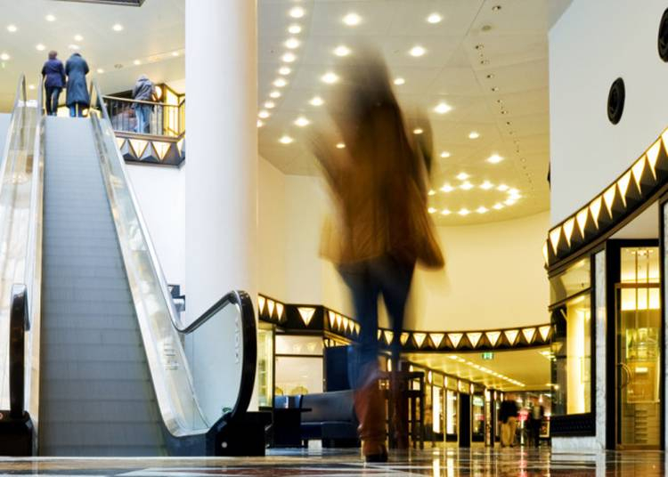 Dübörög a retail szektor a szomszédban