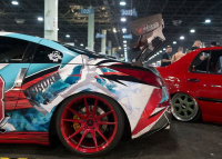 AMTS - Nemzetközi Automobil és Tuning Show - 2021. augusztus 27-29.