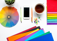 A szín is számít – Top 5 hatékonyságnövelő szín az irodában