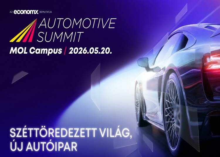 Automotive Summit, 2025. május 20.