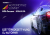 Automotive Summit, 2025. május 20.