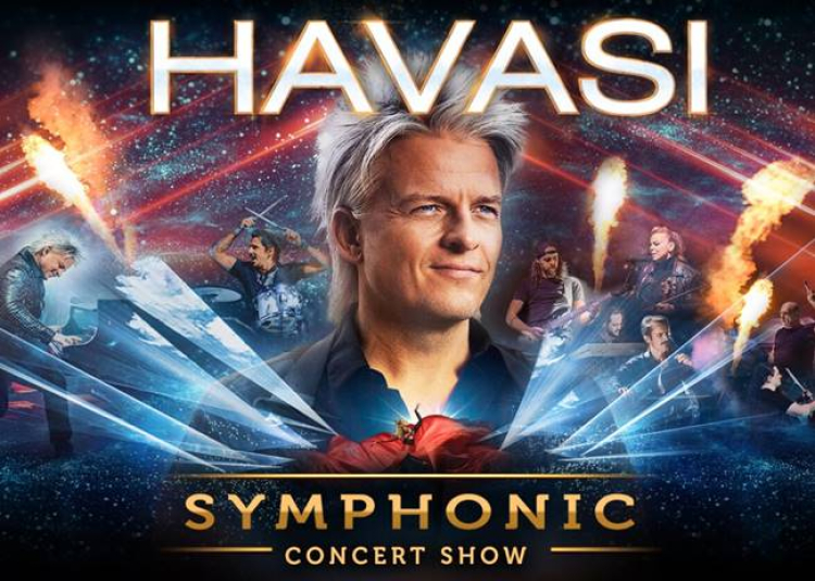 HAVASI Symphonic Aréna Show, 2024. decebmer 7.