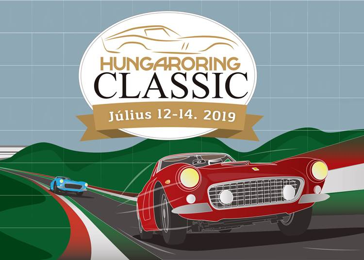 Hungaroring Classic, 2019. július 12-14.