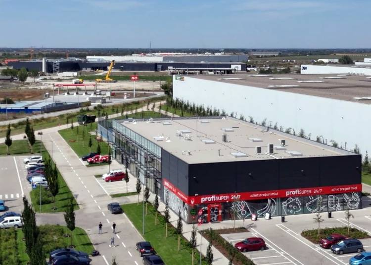 A CTP 15,4%-os éves bérleti bevétel-növekedést ért el 2025 első kilenc hónapjában