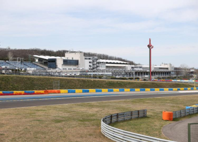 Megújult arculattal várja a korszakváltást a Hungaroring, itt tartanak most a munkálatok
